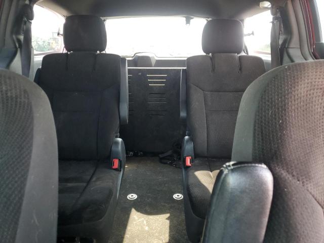 2018 DODGE GRAND CARA - 2C4RDGBG8JR199160