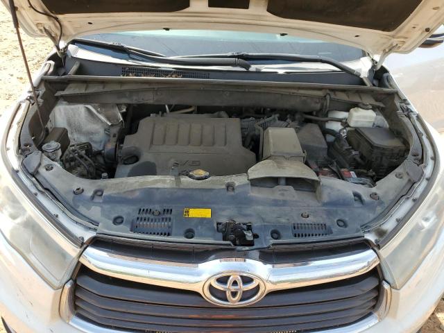 2015 TOYOTA HIGHLANDER - 5TDZKRFH6FS068750