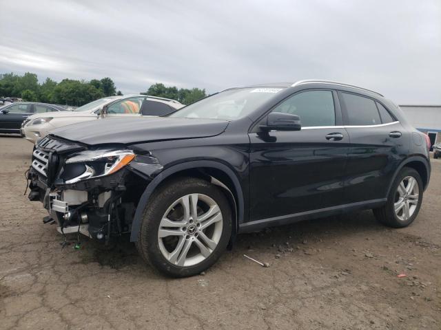 MERCEDES-BENZ GLA 250 4M