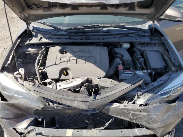 2017 TOYOTA COROLLA L - 2T1BURHE1HC861061