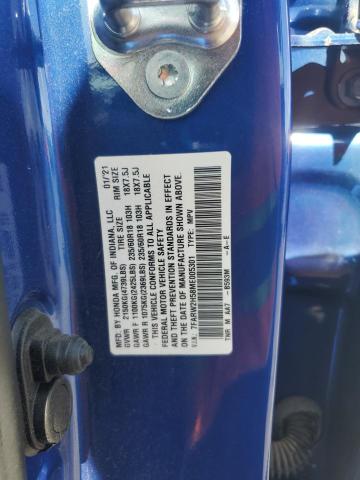 2021 HONDA CR-V EX 7FARW2H58ME005301
