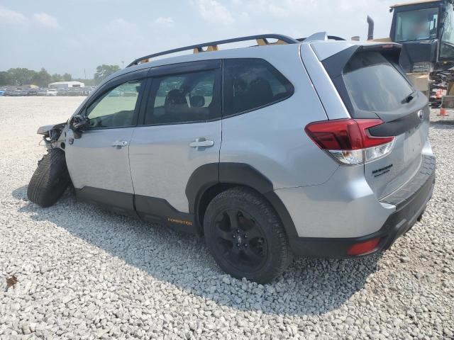 Vin: jf2skamc7ph520075, lot: 59190715, subaru forester wilderness 20232