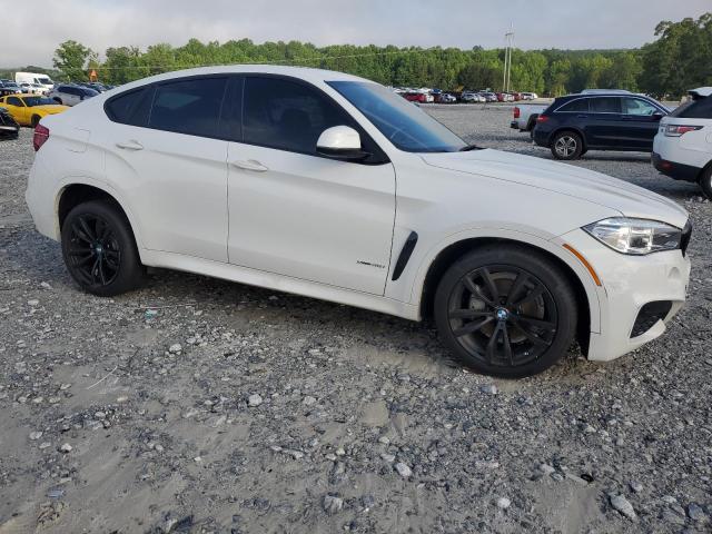 Vin: 5uxku2c32h0x47544, lot: 60053965, bmw x6 xdrive35i 20174