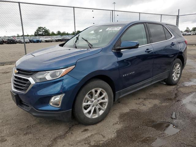 2020 CHEVROLET EQUINOX LT - 3GNAXKEV0LL256931