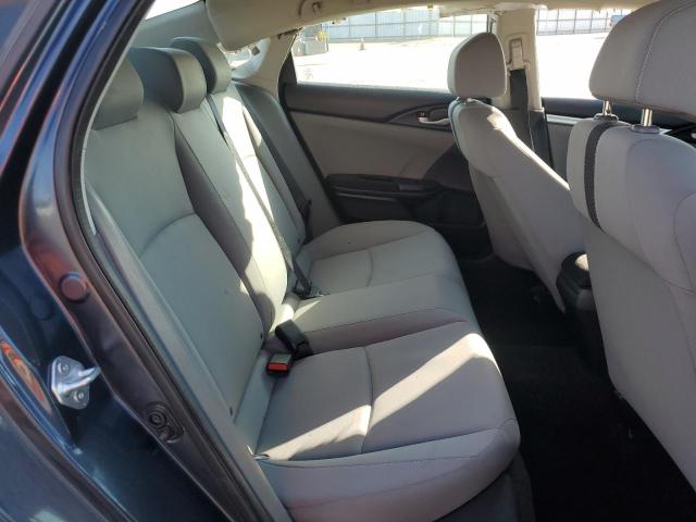 2021 HONDA CIVIC LX - 2HGFC2F62MH516677