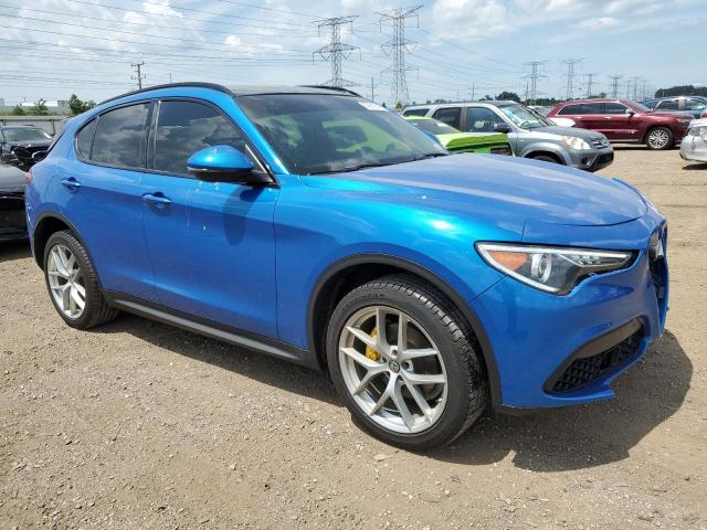 2019 ALFA ROMEO STELVIO TI ZASPAKBN3K7C70387