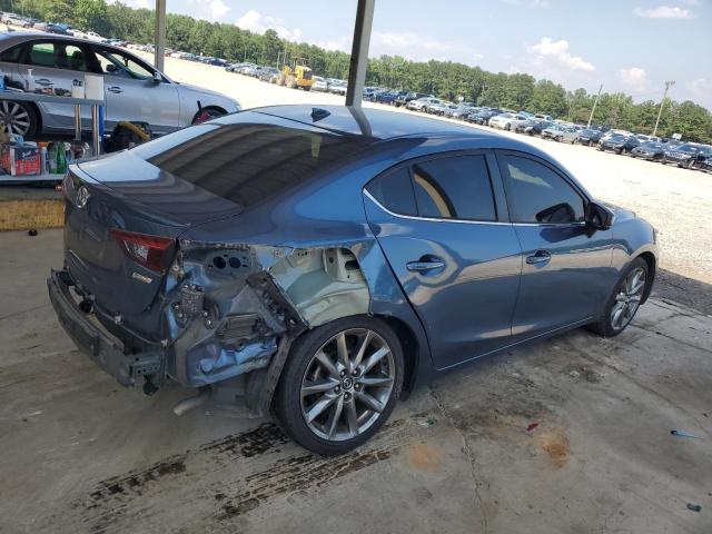 Vin: 3mzbn1w35jm266191, lot: 61946625, mazda 3 grand touring 20183