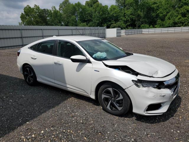 2022 HONDA INSIGHT EX 19XZE4F58NE007375