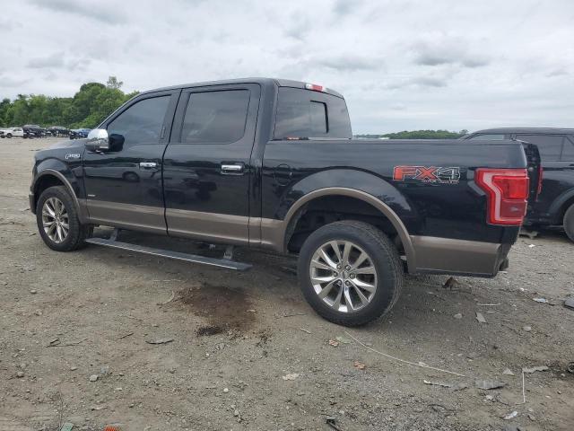 Vin: 1ftew1eg7gfc86551, lot: 60793865, ford f-150 supercrew 20162