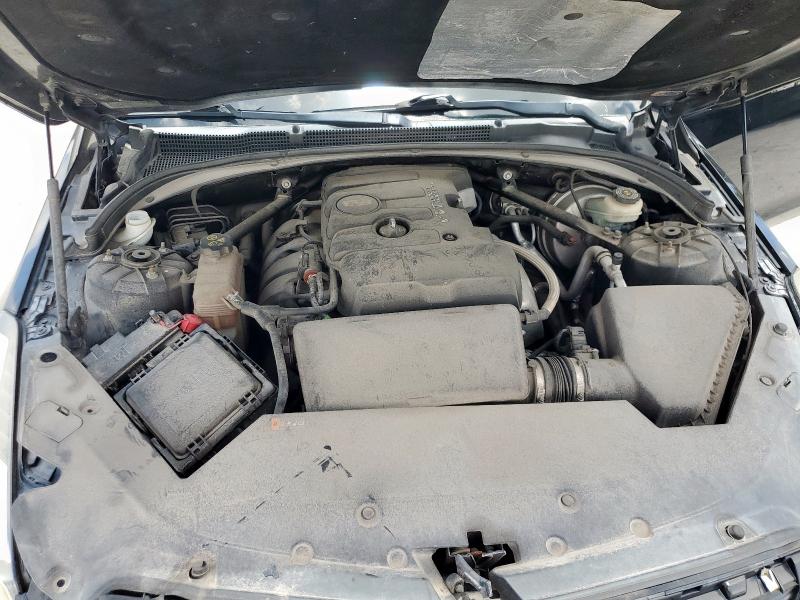 2016 CADILLAC ATS 1G6AA5RA4G0107432