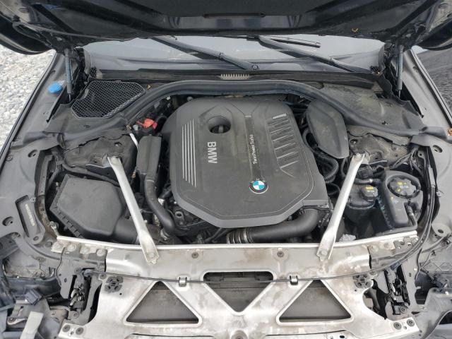 2019 BMW 740 I WBA7E2C5XKB218552