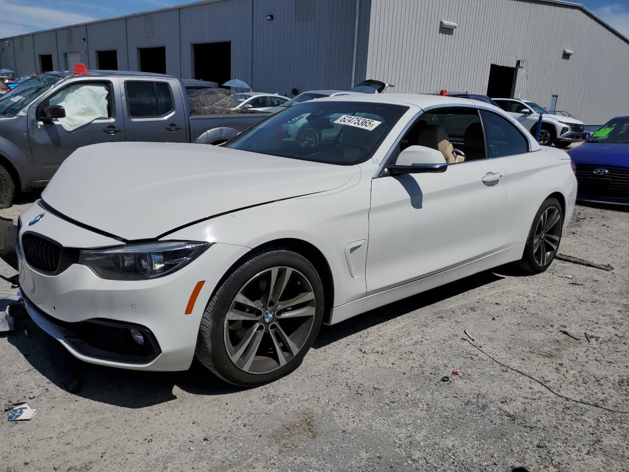 BMW 4 SERIES 430I