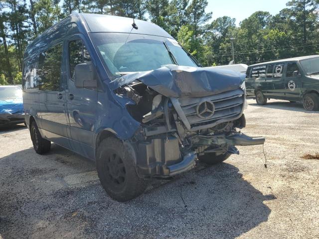 2022 MERCEDES-BENZ SPRINTER 2 W1W4DBHY6NT103736