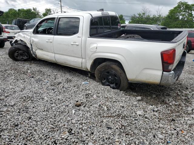 2022 TOYOTA TACOMA DOU 3TYAX5GN7NT043385