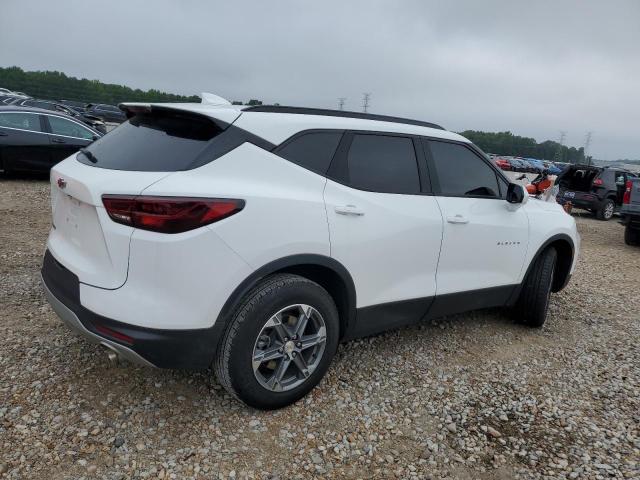 2024 CHEVROLET BLAZER 2LT - 3GNKBCR40RS171807