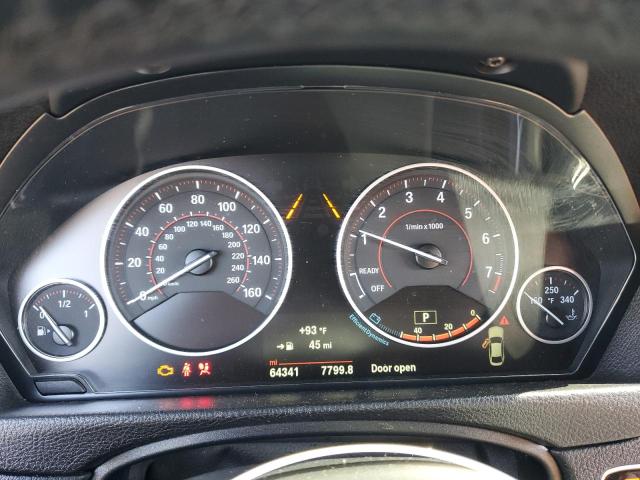 2019 BMW 430I GRAN WBA4J1C58KBM14885