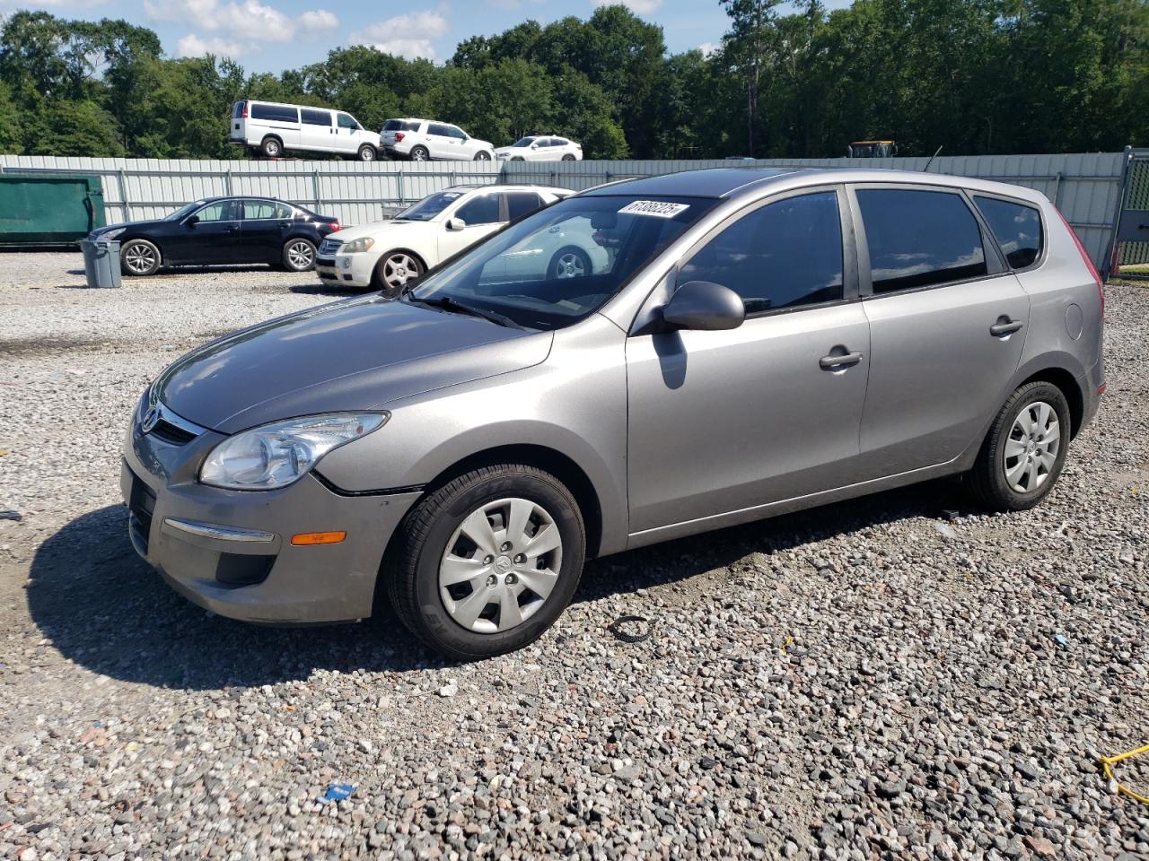 HYUNDAI ELANTRA GLS