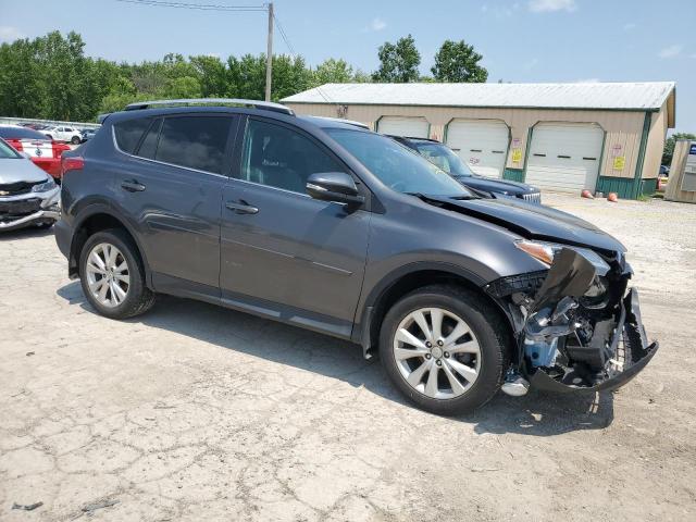 Vin: 2t3dfrevxfw325719, lot: 60167145, toyota rav4 limited 20154