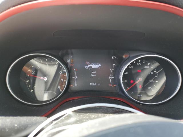 2018 JEEP COMPASS TR 3C4NJDDBXJT484835