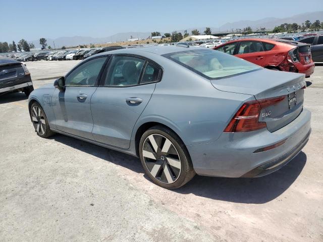 VOLVO S60 PLUS 2024 silver  hybrid engine 7JRH60FL6RG285697 photo #3