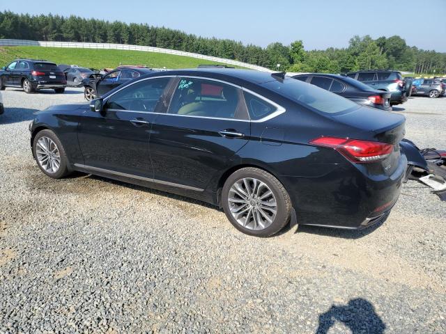 Vin: kmhgn4jexgu121540, lot: 60258555, hyundai genesis 3.8l 20162