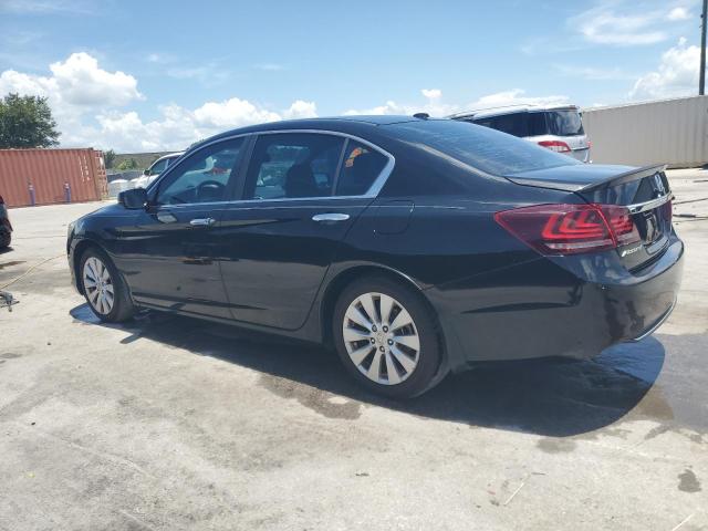 Vin: 1hgcr2f8xea277169, lot: 61440505, honda accord exl 20142