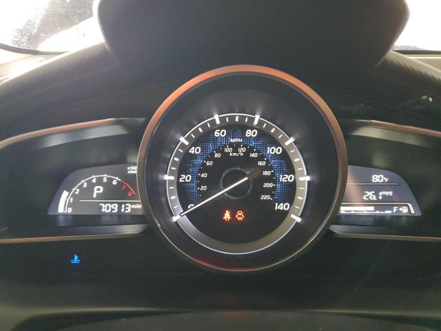 2018 TOYOTA YARIS IA 3MYDLBYV0JY323946