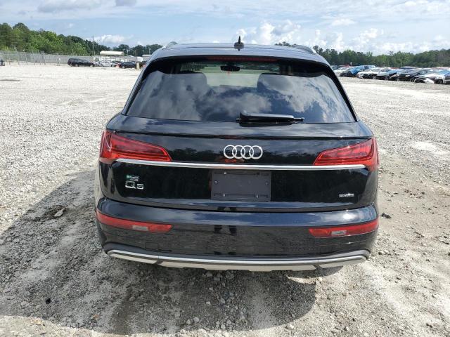 2021 AUDI Q5 PREMIUM - WA1BAAFY9M2127620