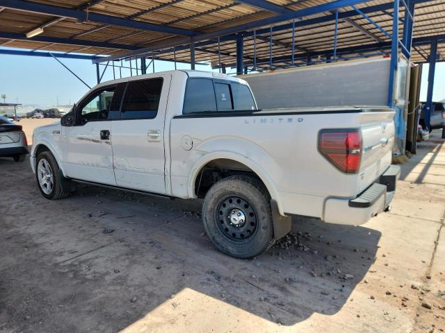 Vin: 1ftfw1e65bfa51330, lot: 60552895, ford f-150 supercrew 20112
