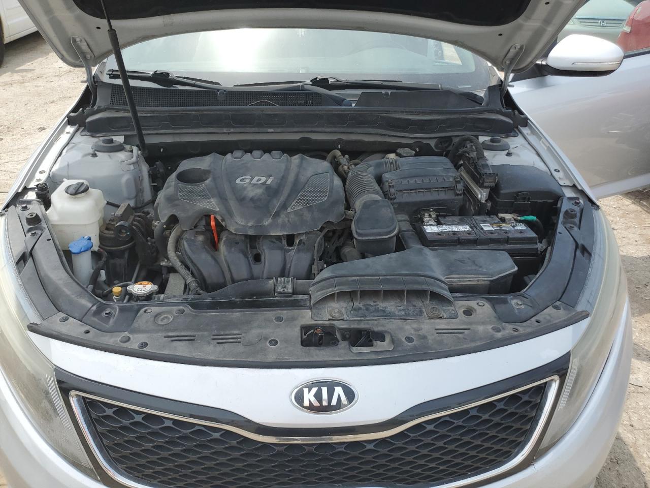 KIA OPTIMA LX