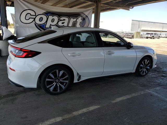 2022 HONDA CIVIC EXL - 19XFL1H72NE007040