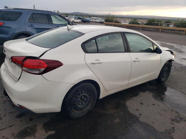 2017 KIA FORTE LX 3KPFK4A72HE015626