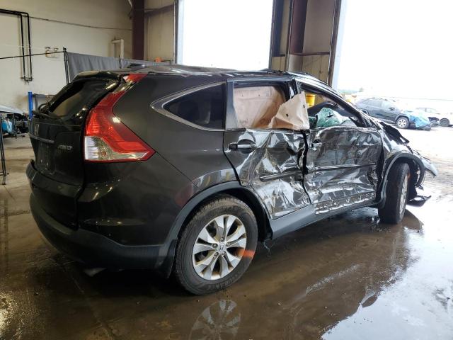 Vin: 5j6rm4h73dl044741, lot: 61202195, honda crv exl 20133