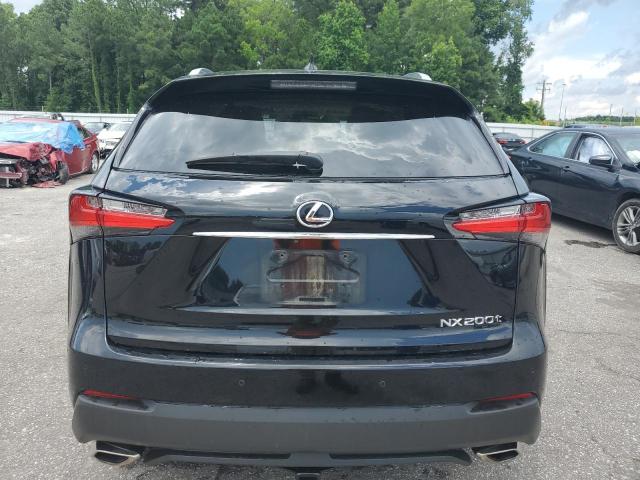 2015 LEXUS NX 200T JTJBARBZ4F2025631