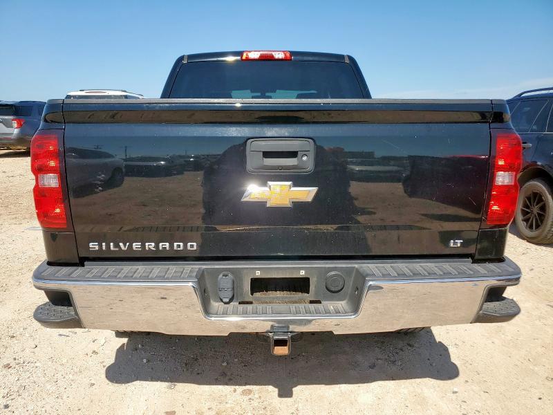 2017 CHEVROLET SILVERADO - 3GCPCRECXHG371445