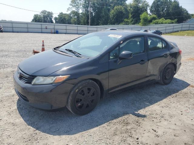 2012 HONDA CIVIC EX - 19XFB2F81CE047059