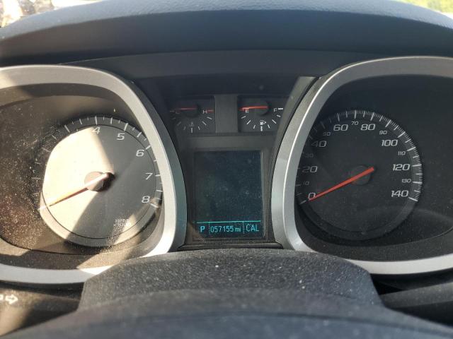2017 CHEVROLET EQUINOX LS - 2GNALBEK4H1605468