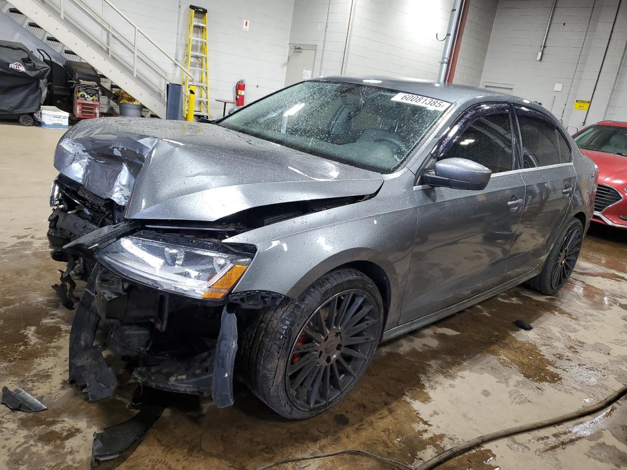 Volkswagen Jetta s 2017