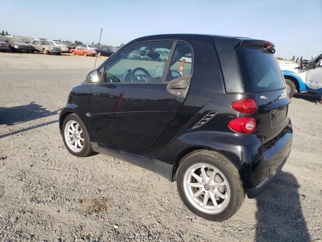 SMART FORTWO PUR 2008 gray coupe gas WMEEJ31X68K141107 photo #3