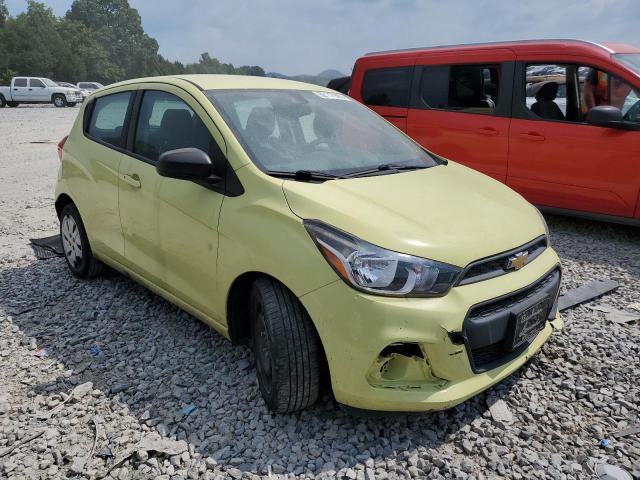 Vin: kl8cb6sa1hc784689, lot: 62117945, chevrolet spark ls 20174