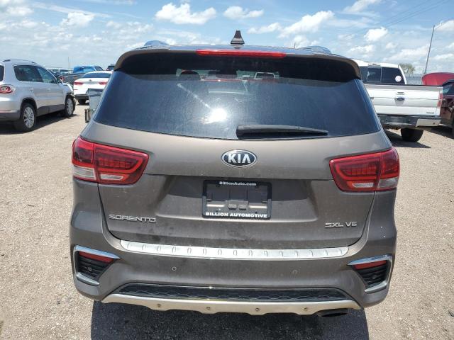 2019 KIA SORENTO SX 5XYPKDA57KG451840