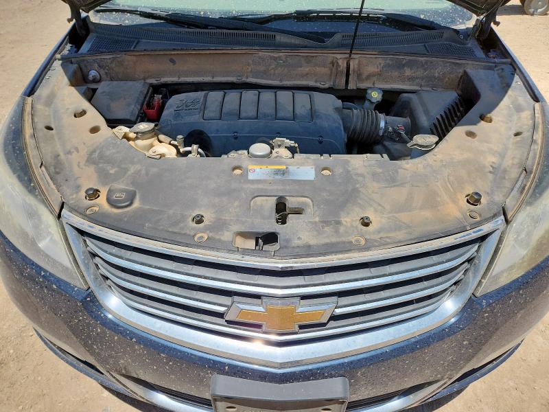 2017 CHEVROLET TRAVERSE L - 1GNKRHKD1HJ293952