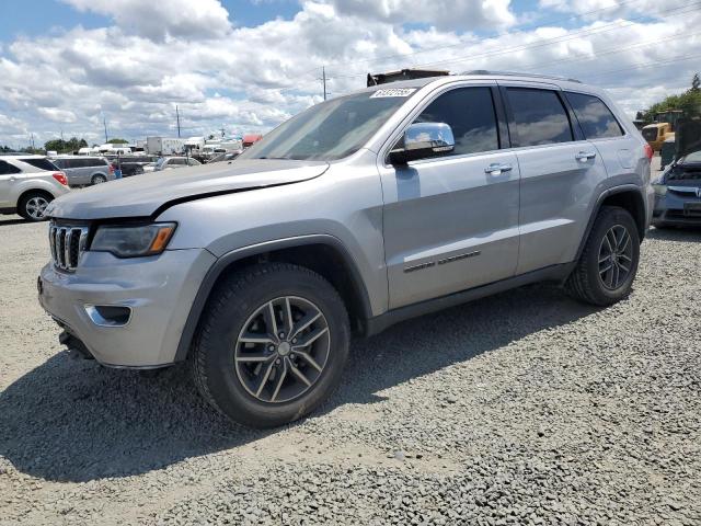 Vin: 1c4rjebgxjc159281, lot: 61372155, jeep grand cher limited 2018 img_1