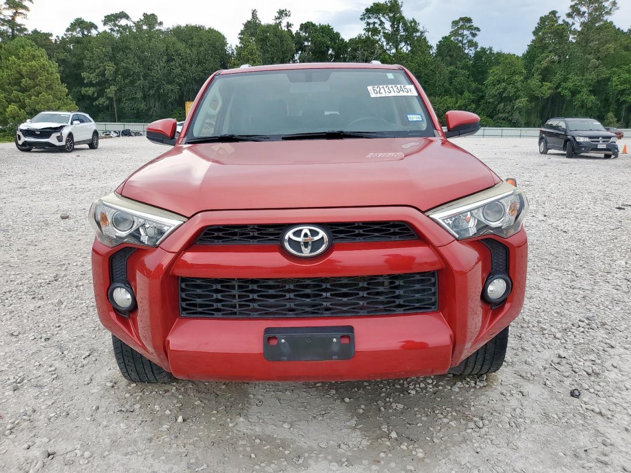 TOYOTA 4RUNNER SR5