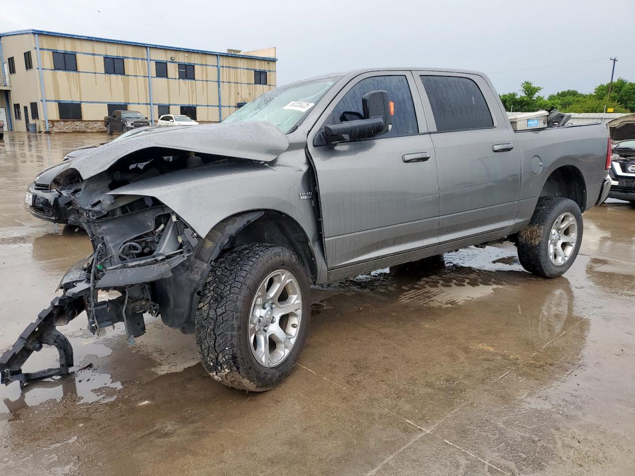 DODGE RAM 1500 ST