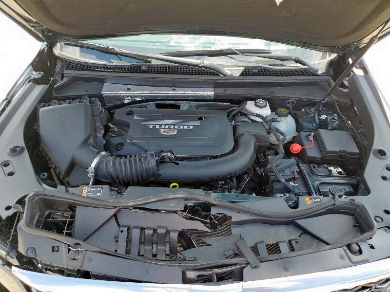 2025 CADILLAC XT4 PREMIU 1GYFZCR47SF146106