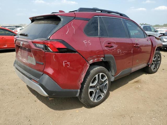 Vin: 2t3j1rfv4kw002468, lot: 60790095, toyota rav4 adventure 20193