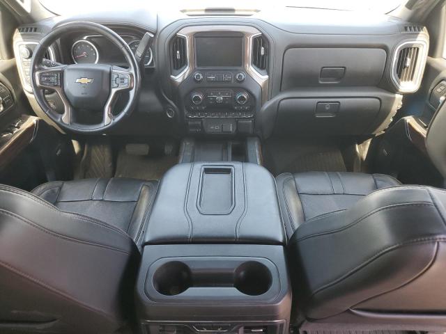 2021 CHEVROLET SILVERADO - 1GC4YRE75MF256657