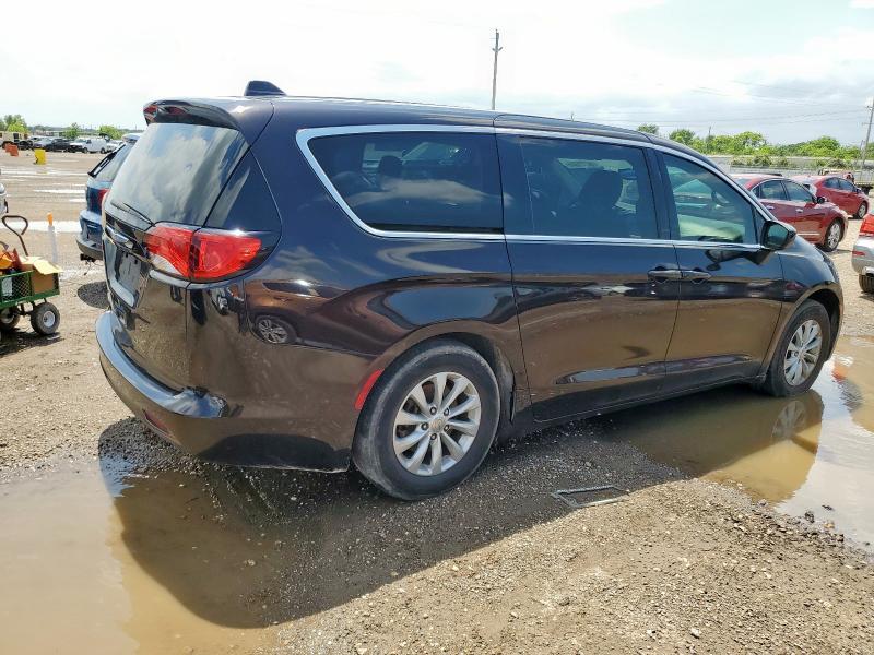 Vin: 2c4rc1dg6hr529031, lot: 60321305, chrysler pacifica touring 20173