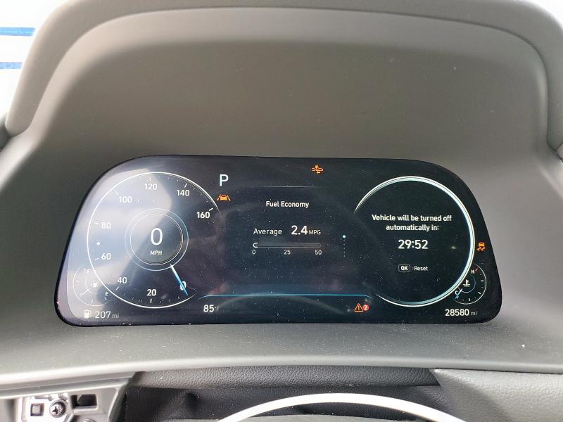 2022 HYUNDAI SONATA LIM KMHL34J26NA214094